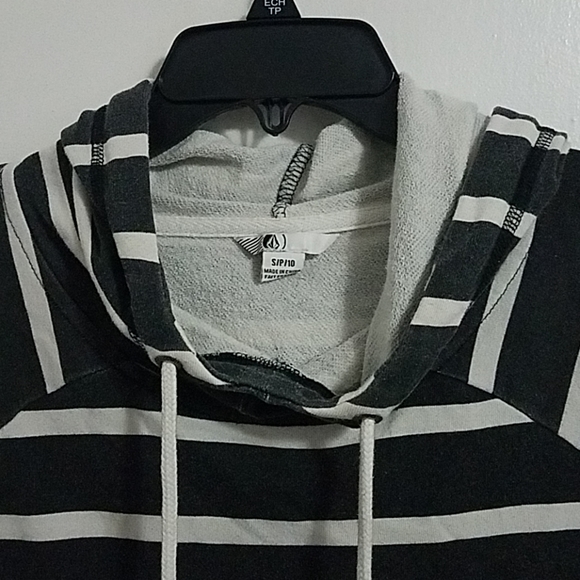 Volcom Stripe Sweater - Picture 3 of 8